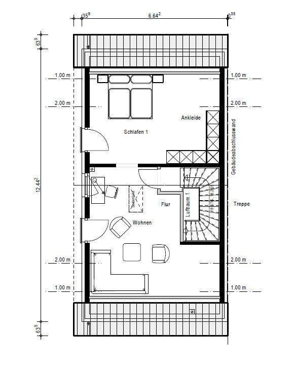 Ihr neues Zuhause im Kraichtal - Modernes Reihenendhaus mit viel Raum für Ihre Wünsche – Kraichtal – Vorschaubild 4