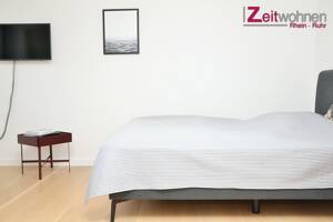 Exklusive Wohnlage in Lindenthal: Stilvoll möbliertes Apartment – 50931 Köln – Vorschaubild 6