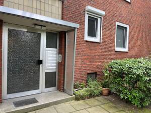 Frisch renovierte, gepflegte 3-Zimmerwohnung in HH-Nord