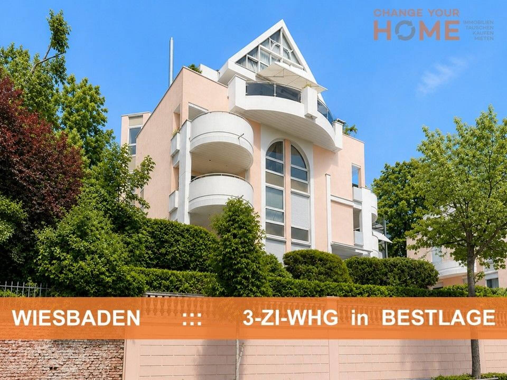 Etagenwohnung in 65193 Wiesbaden mit 80,36 m² kaufen