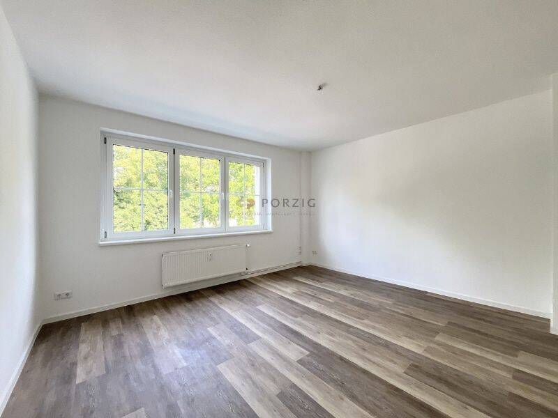 Wohnen zum Wohlfühlen - Helle 3-Raum-Wohnung mit Balkon im Lutherviertel