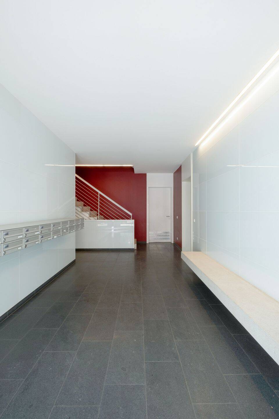 Chic eingerichtete Pendlerwohnung in den Choriner Höfen in Mitte – Berlin – Vorschaubild 8