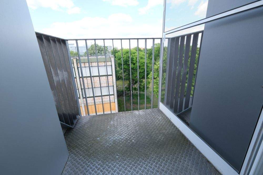 Rendite mit Sicherheit - Dach-Maisonettenwohnung mit herrlichem Weitblick - EBK und Stellplatz inkl. – Nürnberg – Vorschaubild 8