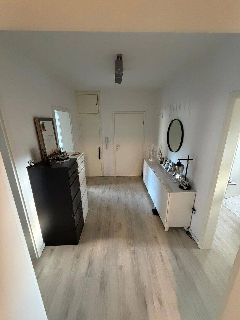 Helle 3-Zimmer-Erdgeschosswohnung mit Balkon und Garage in ruhiger Lage von Horn-Bad Meinberg