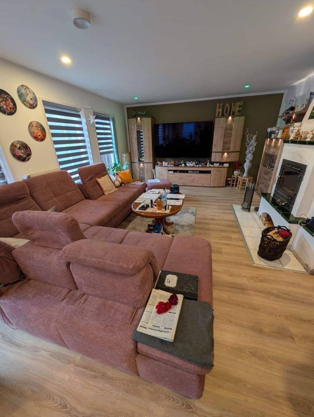 Stilvolles Einfamilienhaus mit Smart-Home-Komfort und nahezu Neubaucharakter – hochwertig, gepflegt, sofort bezugsfertig – Dorf Mecklenburg – Bild 1 von 9