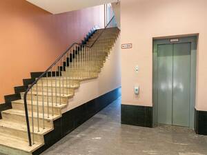 2 Monate mietfrei! Neues 1-Zimmer-Apartment, separater Koch-/Essbereich + Einbauküche + Duschbad – 52062 Aachen – Vorschaubild 9