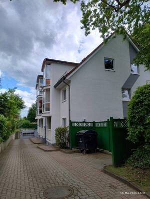 Charmante 3-Zi.- Maisonettewhg, TG-Stellplatz ,Garten, Balkon in grüner Lage von Hamburg Meiendorg – 22145 Hamburg – Vorschaubild 6
