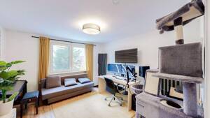 Charmante 2-Zimmer-Wohnung mit Balkon im begehrten Würzburg-Frauenland – 97074 Würzburg – Vorschaubild 3