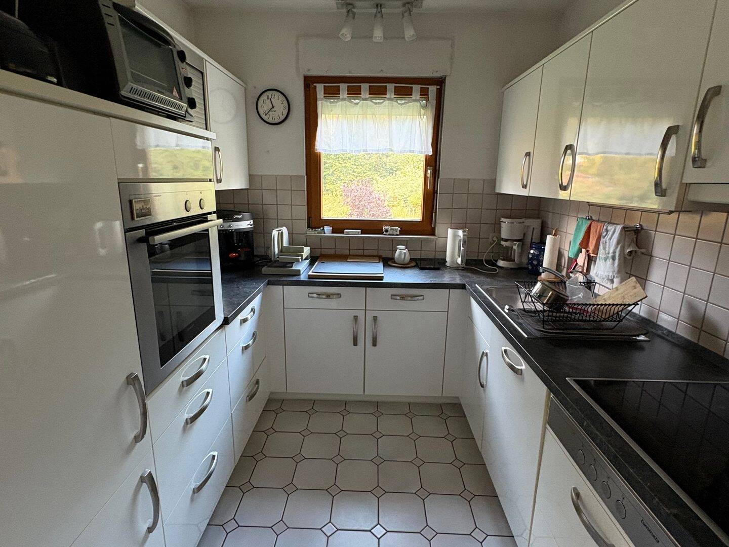 Großes Einfamilienhaus mit 5 Zimmern, Teich, Garage, Wintergarten – Bentwisch – Vorschaubild 4