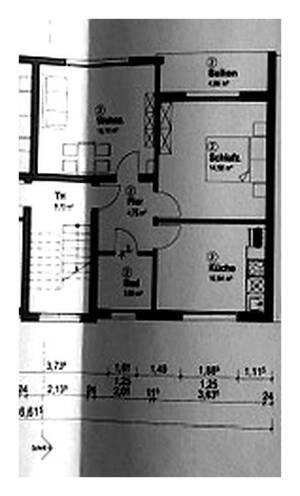 Attraktive Kapitalanlage *** Gepflegte 2-Zimmer-Wohnung mit Balkon – 44329 Dortmund – Vorschaubild 8