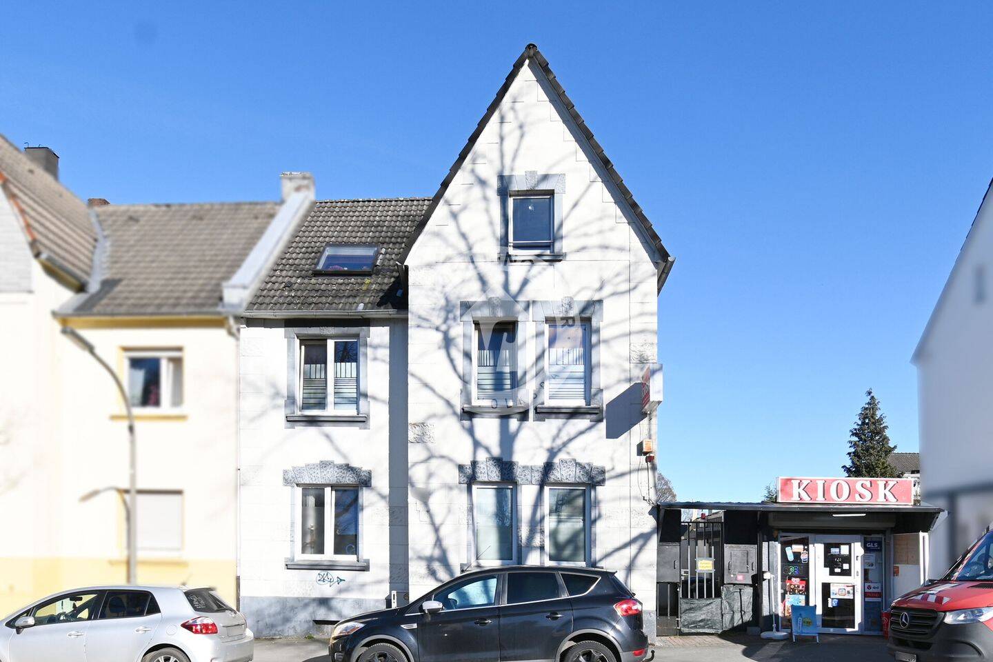 Charmanter Altbau nahe dem Knappschaftskrankenhaus