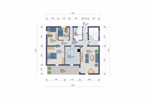 Wohnung zur Miete mit optionalem Garten und Stellplatz - Sonniger Burgblick – 91284 Neuhaus an der Pegnitz – Vorschaubild 9