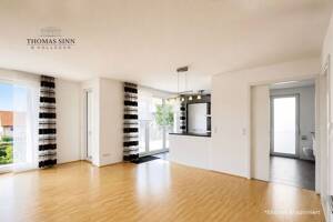 Moderne und lichtdurchflutete 3-Zimmer-Wohnung mit Sonnenbalkon und Tiefgaragenstellplatz – 74080 Heilbronn – Vorschaubild 6