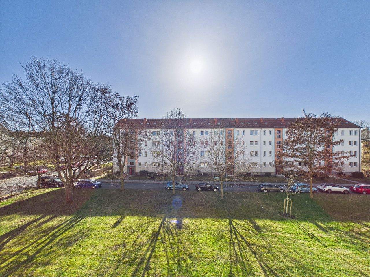 3-Raum-Wohnung mit Balkon auf dem Kapellenberg – Chemnitz – Vorschaubild 4