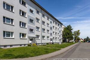 klassische Kapitalanlage - vermietete Eigentumswohnung in Erfurt-Gispersleben