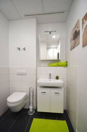 Großzügiges 1-Zimmer-Apartment, komfortabel & bequem ausgestattet, zentral in Offenbach – 63065 Offenbach am Main – Vorschaubild 6