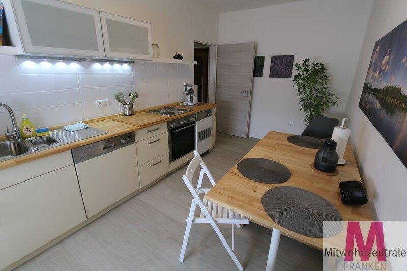 Helle, freundliche Wohnung in Nürnberg Gibitzenhof – Nürnberg – Vorschaubild 2
