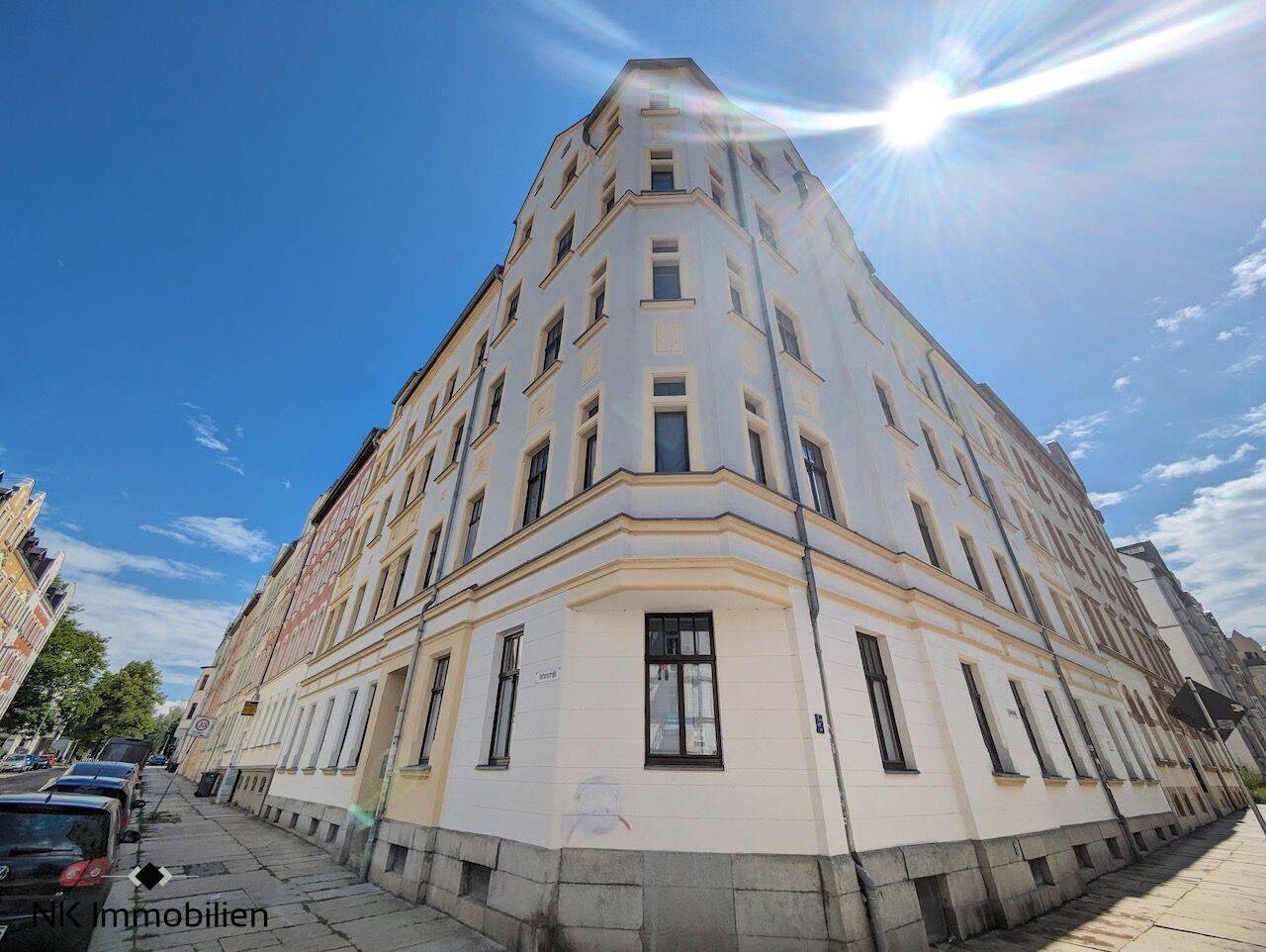 ++ großzügig, hell und gut geschnitten: schicke 2-Raum-Wohnung in Chemnitz-Bernsdorf ++ – Chemnitz – Vorschaubild 2