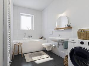 Moderne 5-Zimmer-Wohnung mit Balkon und EBK – 91052 Erlangen – Vorschaubild 8