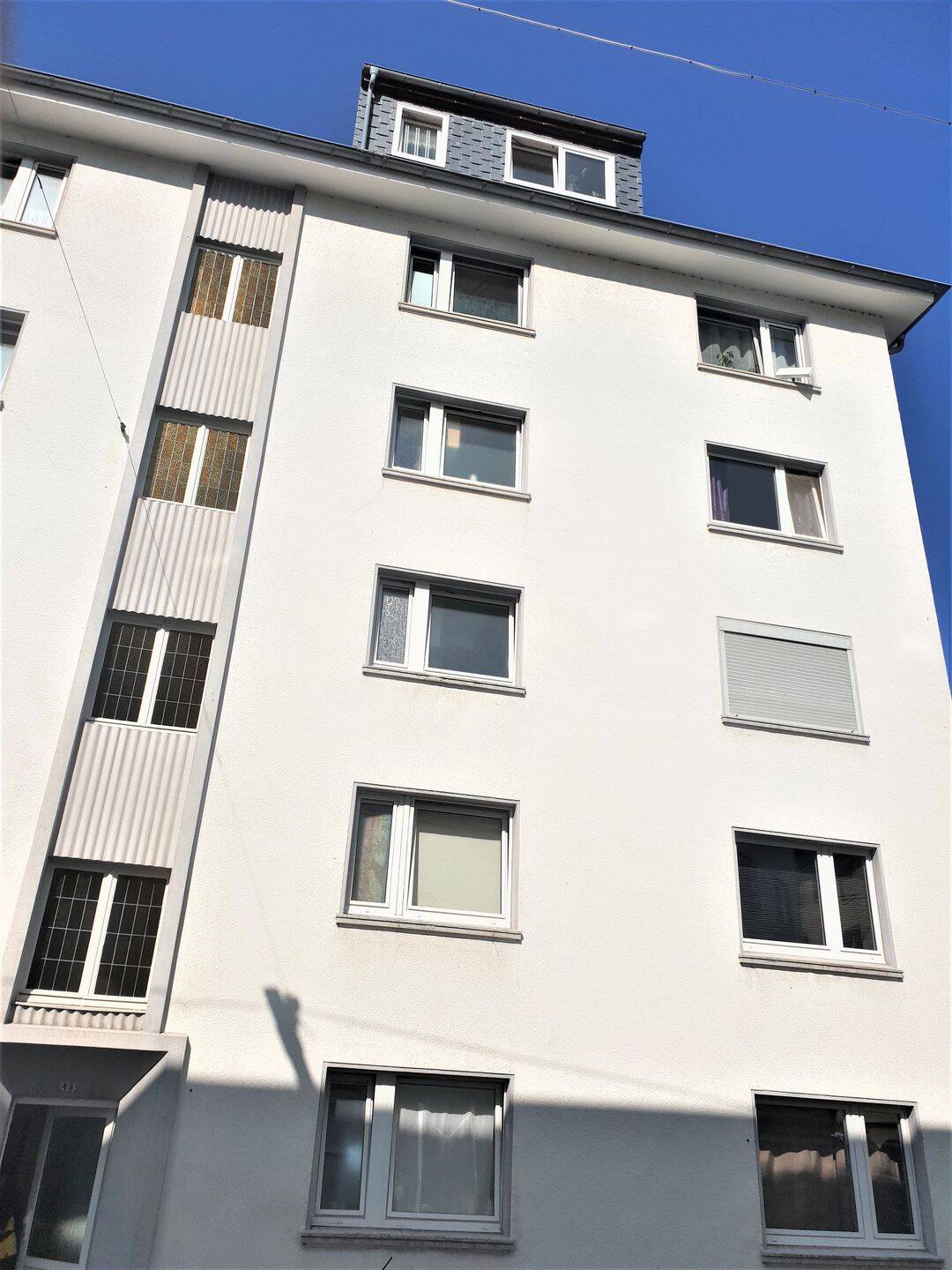IMWRC - Unterbarmen bietet 2-Zimmer-ETW zur Anlage! – Wuppertal – Vorschaubild 5