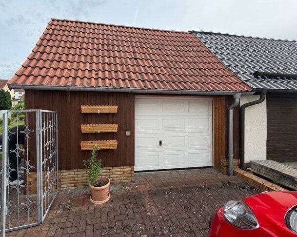 Doppelhaushälfte mit Garage im Herzen von Heringen – Heringen – Vorschaubild 5
