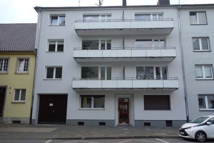 Stylisch sanierte Stadtwohnung