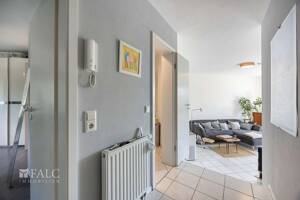 Vermietete 2-Zimmer-Eigentumswohnung mit Garten und Garage in Köln-Widdersdorf – 50859 Köln – Vorschaubild 5
