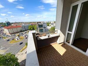 Bezugsfrei: Über den Dächern von Berlin, 2-Zimmer-Wohnung mit Balkon & Aufzug in City-West Lage – 14193 Berlin – Vorschaubild 2
