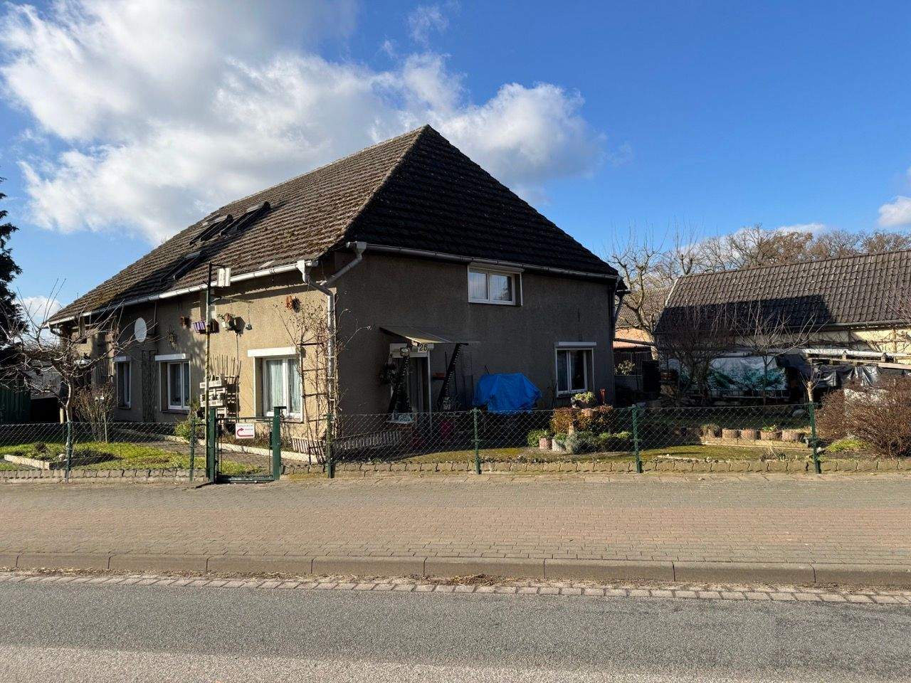 Viel Platz für Ihre Wohnträume – Zweifamilienhaus mit großem Garten in Prislich – Prislich – Vorschaubild 6