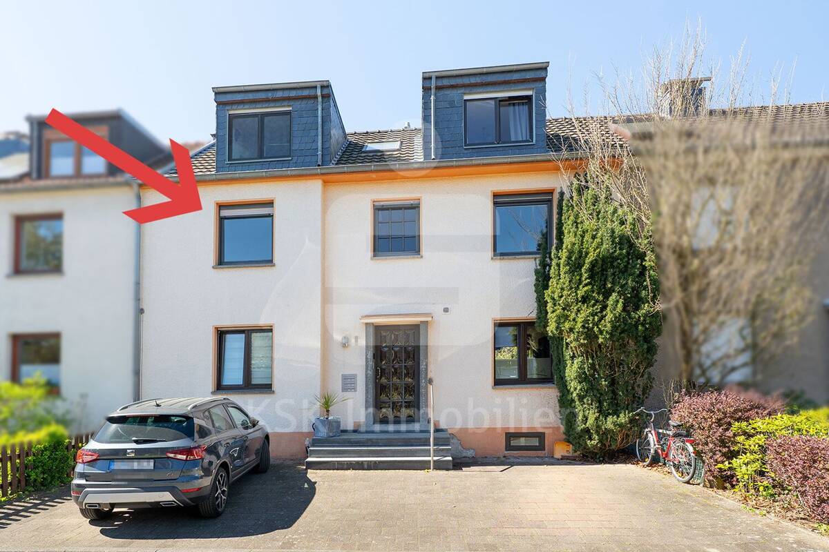 Vermietete Eigentumswohnung mit Stellplatz in Köln-Höhenhaus! – 51061 Köln – Bild 1 von 7
