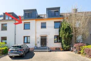 Vermietete Eigentumswohnung mit Stellplatz in Köln-Höhenhaus!