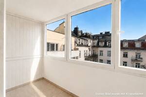 AIGNER - Charmantes Apartment mit Süd-Loggia und durchdachtem Grundriss in Sendling – 81371 München – Vorschaubild 3