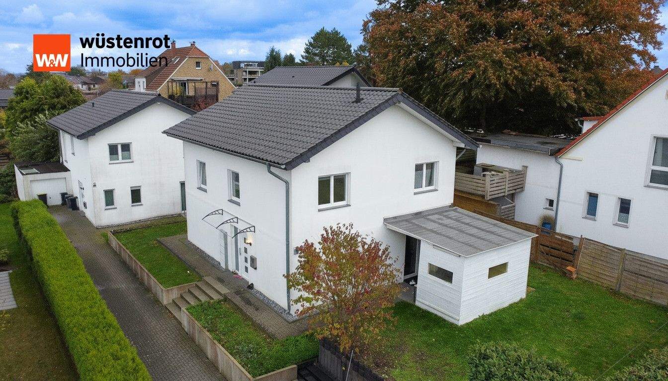 Modernes Einfamilienhaus in Bielefeld-Jöllenbeck - Baujahr 2012 – Bielefeld – Bild 1 von 9