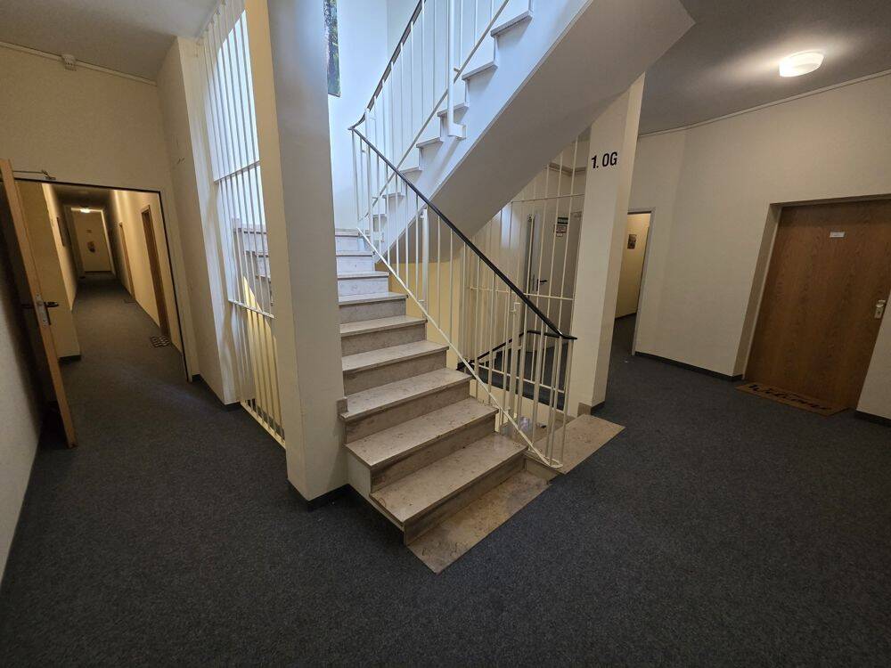 * HÜBSCHES 1-Zi-APARTMENT + STELLPLATZ in ruhiger, zentraler Wohnlage, NÄHE STADTPARK und MERCADO * – Nürnberg – Vorschaubild 8
