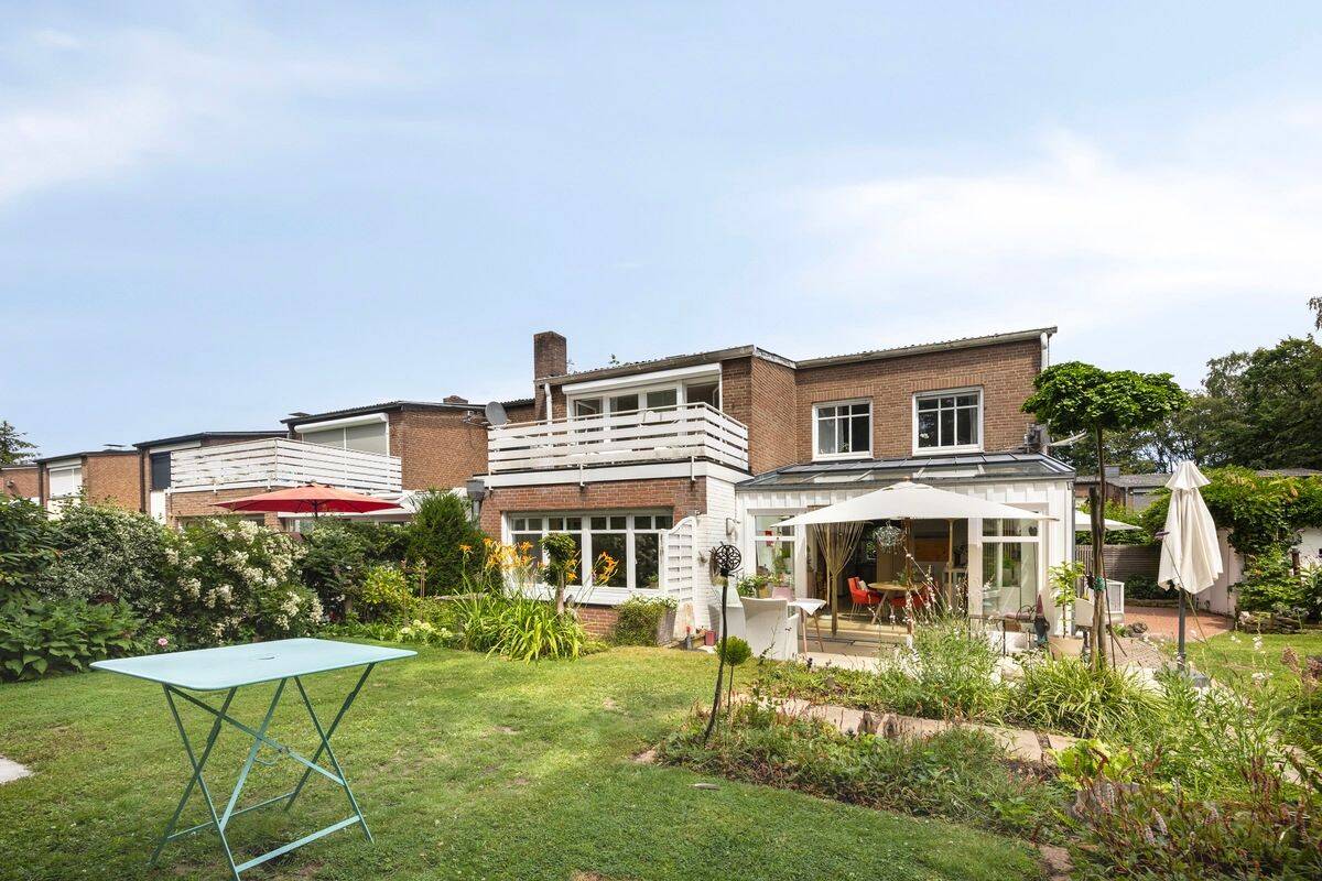 Hier fühlt sich Ihre Familie auf Anhieb wohl! Ein wundervolles Zuhause mit herrlichem Garten! – Münster – Vorschaubild 6