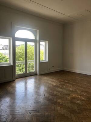 6 Zimmer-Altbau direkt am Isemarkt - Eppendorf/Harvestehude als Wohnbüro/Praxis/Atelier-Wohngemeinschaft möglich – 20144 Hamburg – Vorschaubild 4