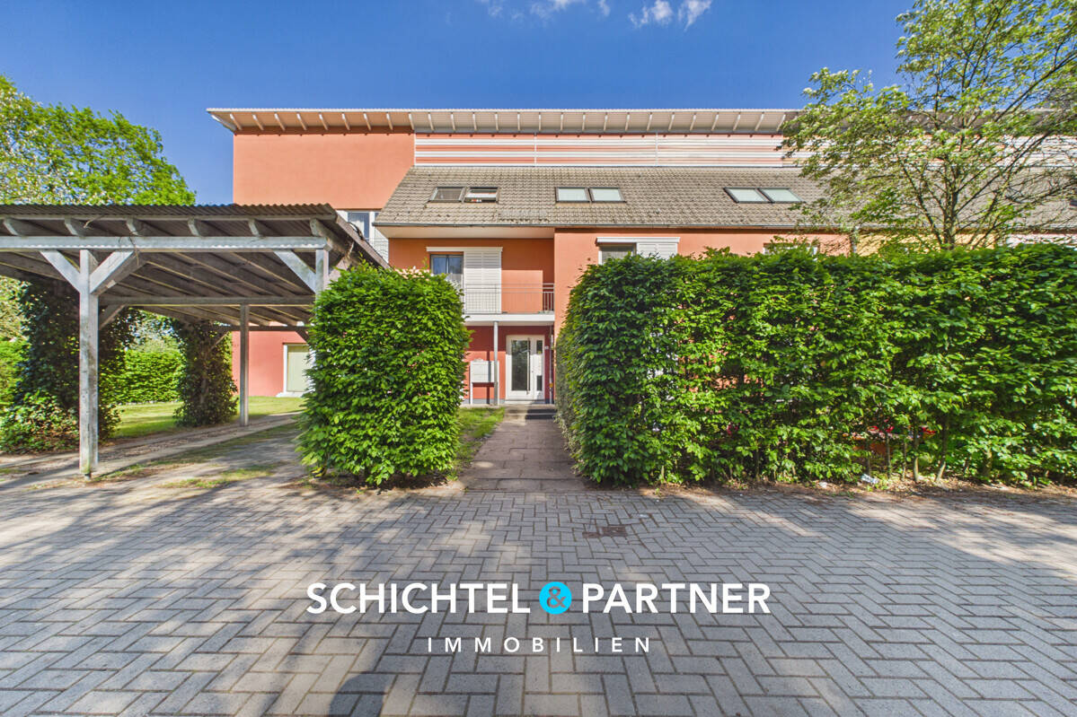 Mittelshuchting | Gepflegte 3-Zimmer-Wohnung mit Carportstellplatz – Bremen – Vorschaubild 2