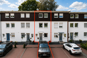 Modernes und energieeffizientes Reihenmittelhaus - stilvolles Wohnen für die ganze Familie – 22119 Hamburg – Vorschaubild 2