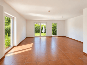 Familien aufgepasst: Reihenhaus mit 117m² Wohnfläche und Garten in ruhiger, stadtnaher Siedlung! – 4289 Leipzig – Vorschaubild 3