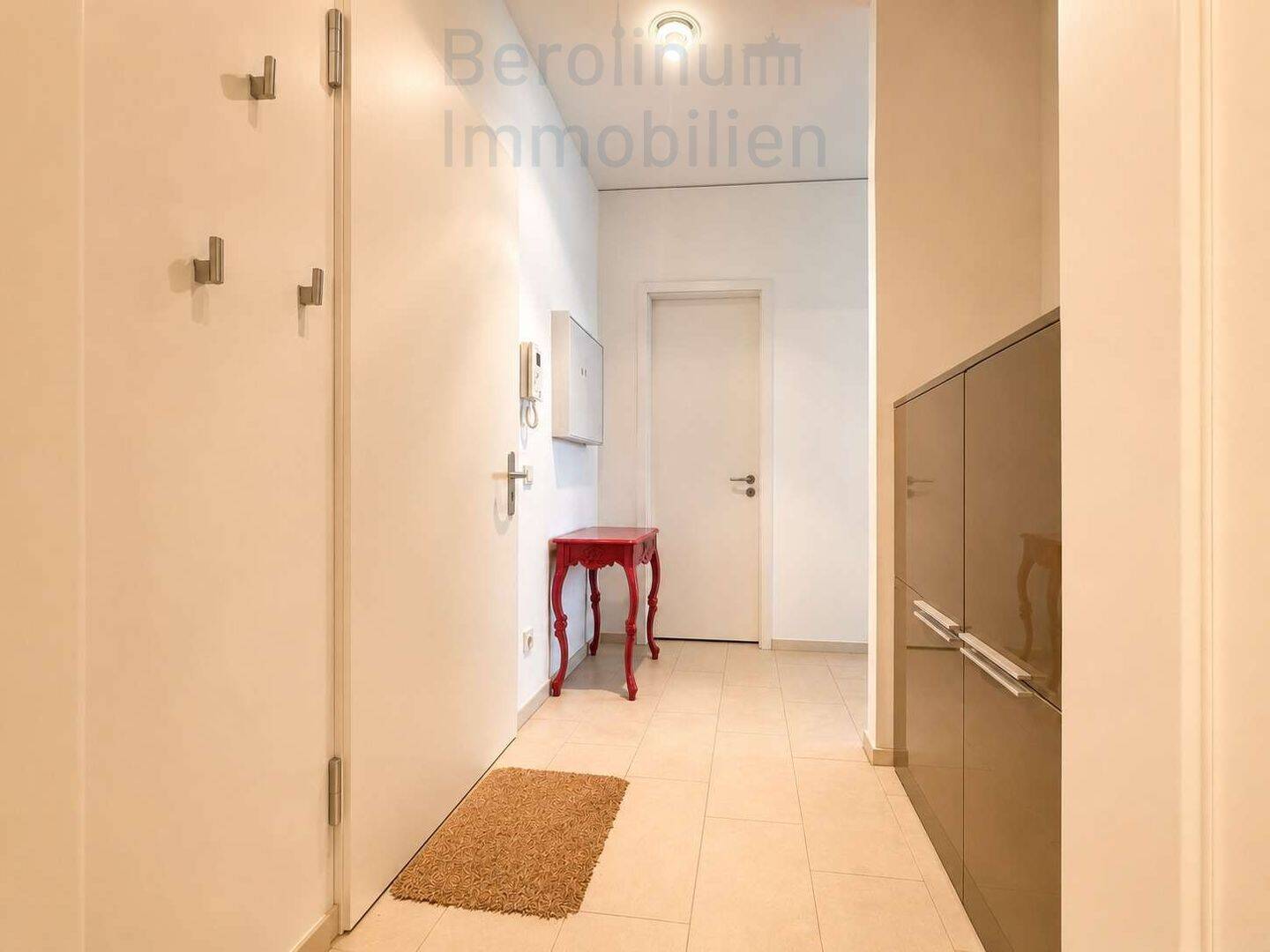 Über den Dächern von Mitte - moderne Neubauwohnung mit Balkon & Weitblick – Berlin – Vorschaubild 8