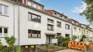 Solide Kapitalanlage: Sechs vermietete 3-Zimmer-Wohnungen mit neuer Heizungsanlage – 28207 Bremen – Vorschaubild 3
