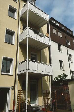 Miethaus im Dortmunder Klinikviertel als sichere Sachanlage - Verkauf im Bieterverfahren, PROVISIONSFREI – 44137 Dortmund – Vorschaubild 4