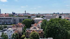 Für Selbstnutzer: 5 Zimmer, Küche, Bad, GWC, Denkmal im Waldstraßenviertel, 300 m zum Rosental – 4105 Leipzig – Vorschaubild 5