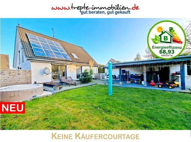 Modernes Energieeffizienzhaus - Ideal für die junge Familie ! – Neumünster – Bild 1 von 9
