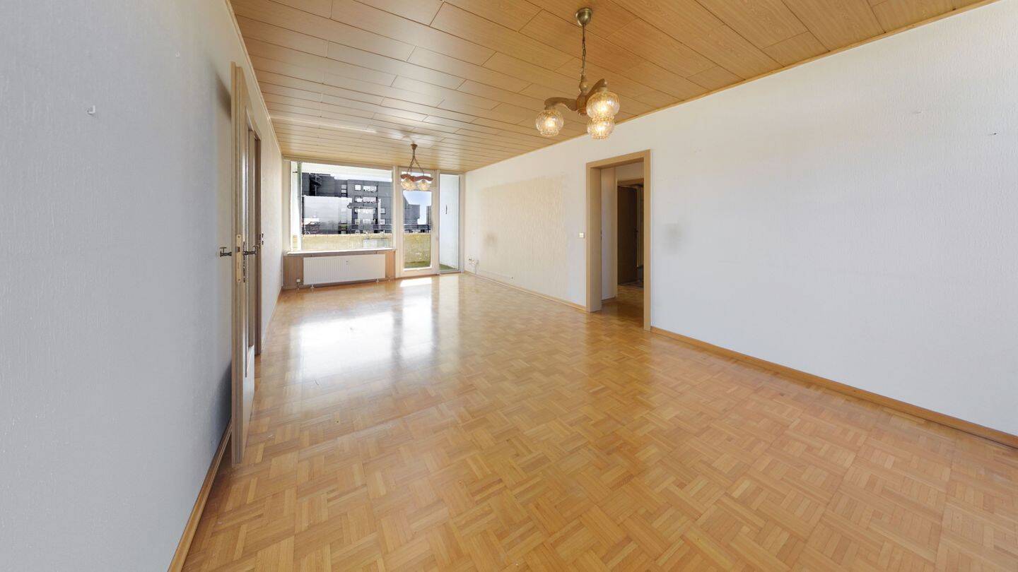 Ankommen & Wohlfühlen - Drei großzügige Zimmer, Tiefgaragenstellplatz und Aufzug! – Ratingen – Vorschaubild 3