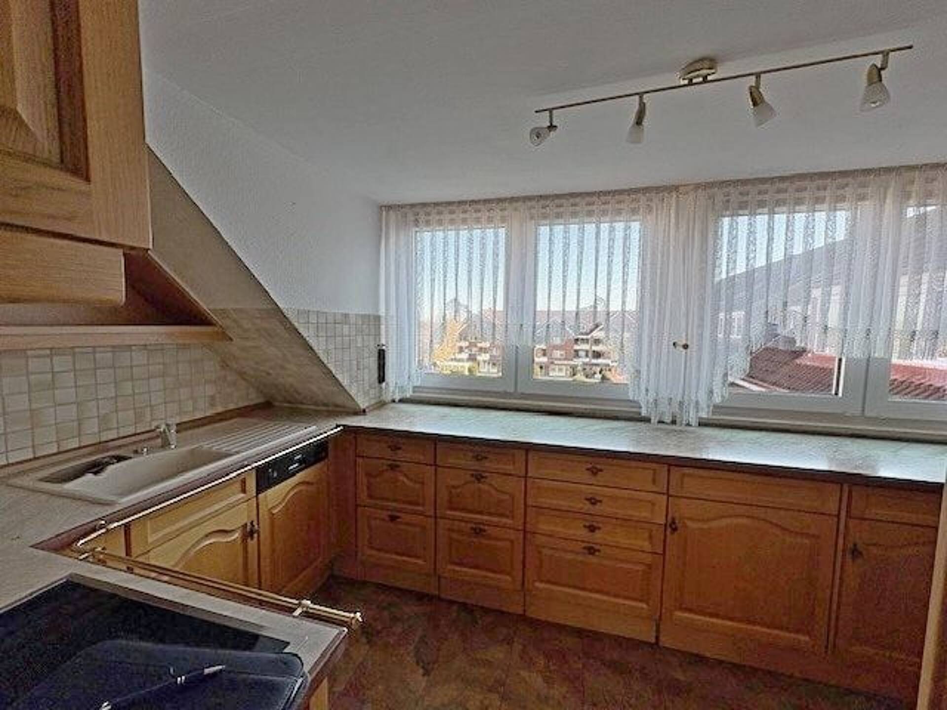 Dachgeschosswohnung in 21629 Neu Wulmstorf mit 63 m² kaufen