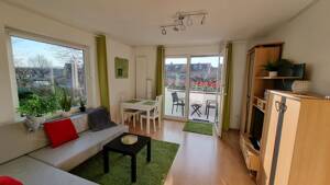 Zeitwohnen ab 01.10.,ruhige 3 Zimmer, warm inkl. Nebenkosten 952 Euro voll möbliert+Extras (A387OG) – 50737 Köln – Vorschaubild 6