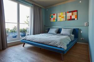 Traumhaft schönes 3-Zimmer Penthouse mit A/C, Aufdachterrasse und TG-Stellplatz in Mitte – 10179 Berlin – Vorschaubild 8