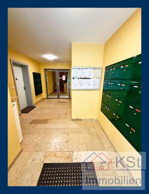 Panoramblick am Prinz-Eugen-Park: Helle 2-Zimmer-Wohnung 7. OG mit Top Rendite & Zukunftspotenzial – 81927 München – Vorschaubild 6