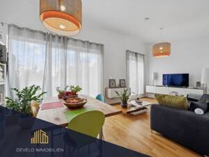 Exklusives Penthouse mit Neubaucharakter - großzügige Dachterrasse & Blick ins Grüne | 198